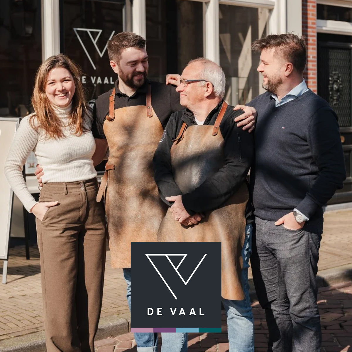 Galerie de Vaal jewellery boutique in Schoonhoven, authorised stockist of De Parme Design fine jewellery