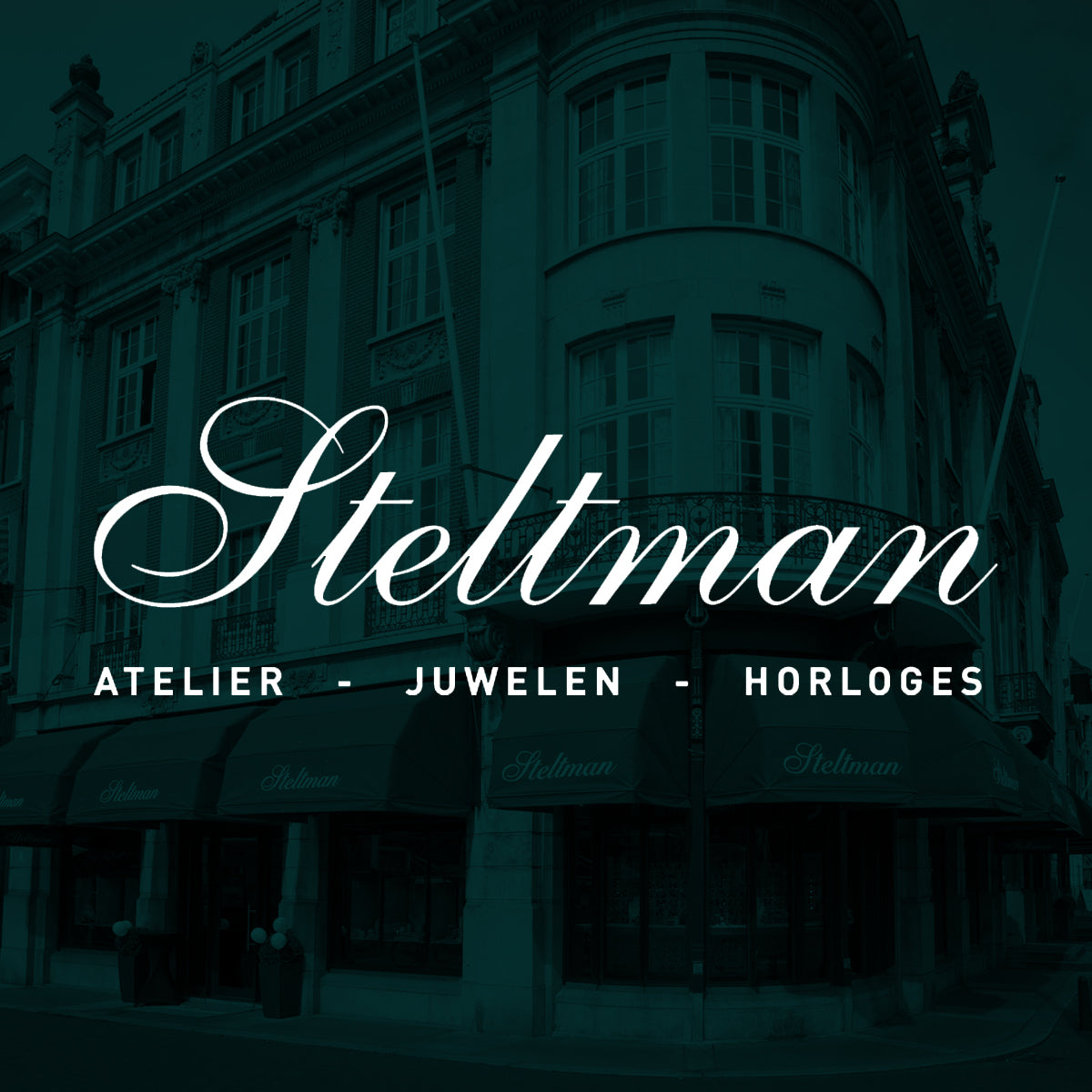 Steltman Juwelier — De Parme Design Stockist in The Hague