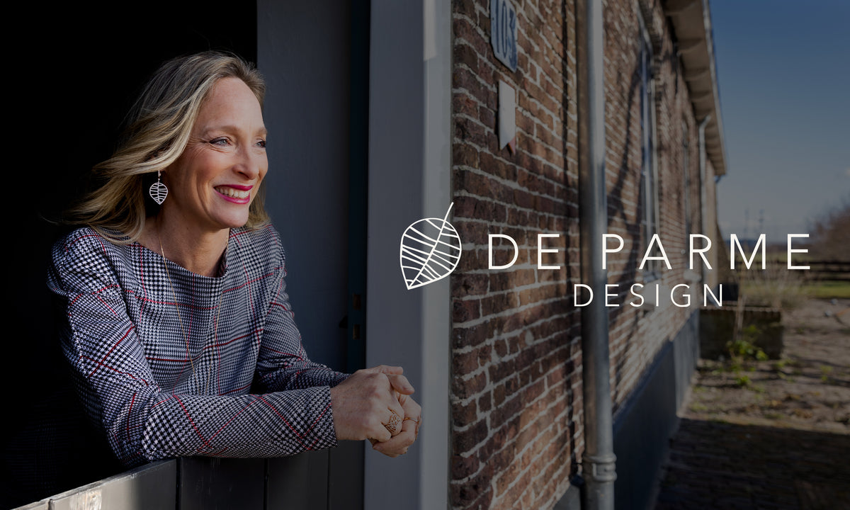Princess Margarita de Bourbon de Parme, founder and designer of De Parme Design fine jewellery